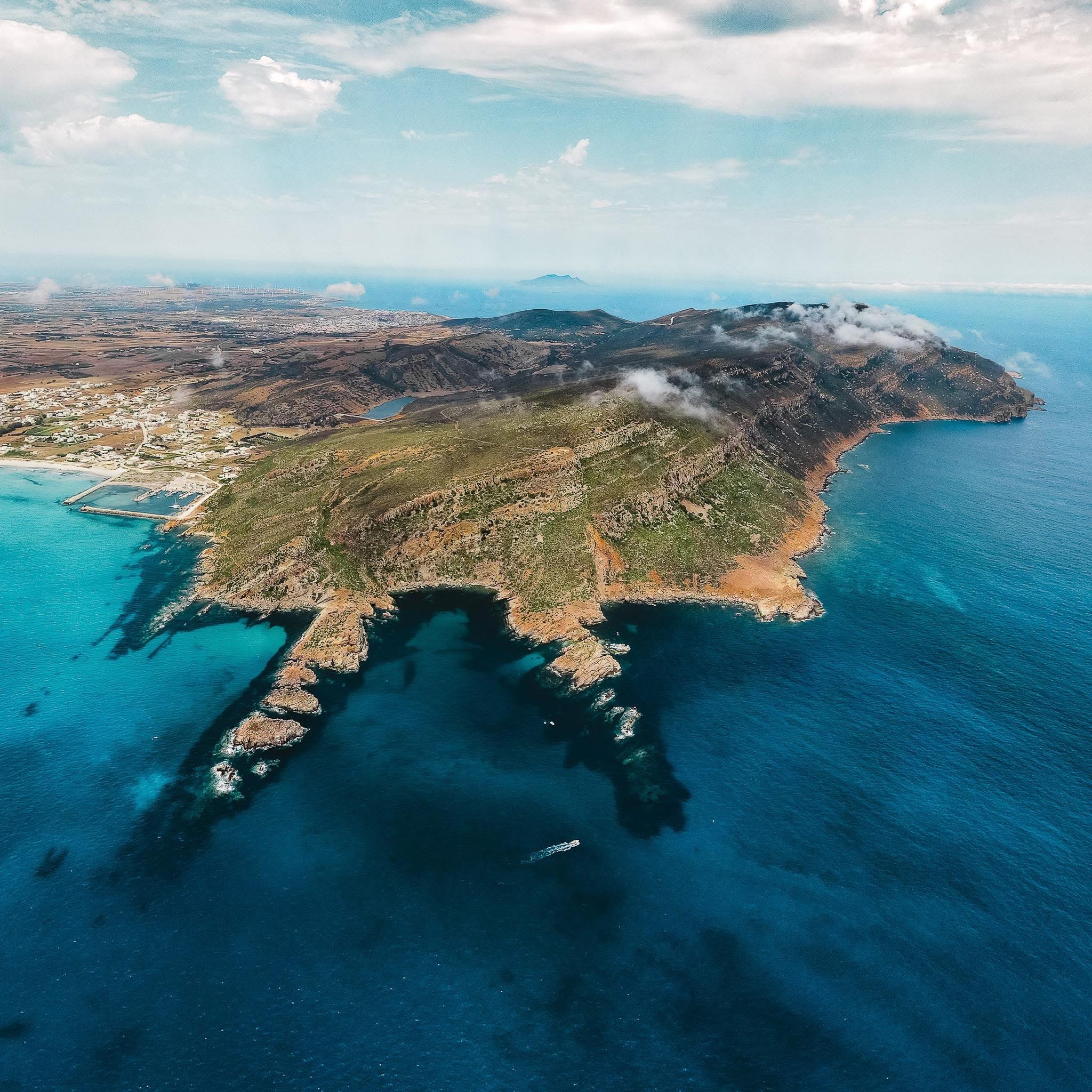 Authentic Mediterranean experiences at the northern tip of Tunisia