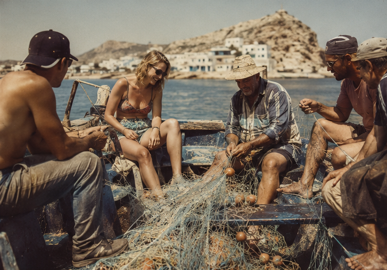 Traditional Fishing